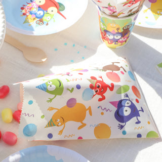 Babblerna Candy bags 8-pack