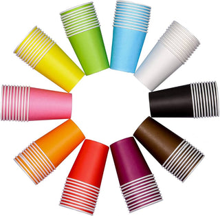 Paper cup 210ml 14-pack