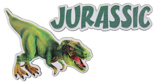 Dinosaurie T-rex Små Bordsdekoration