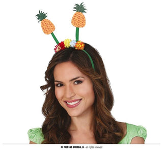 Pineapple Diadem Tropical