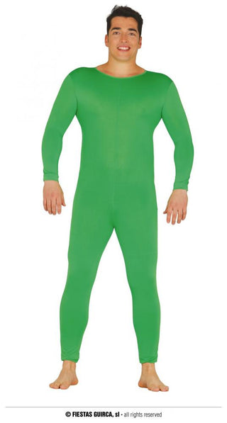 Grön Bodysuit Strl M-L