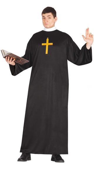Maskeraddräkt Präst