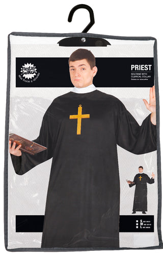 Maskeraddräkt Präst