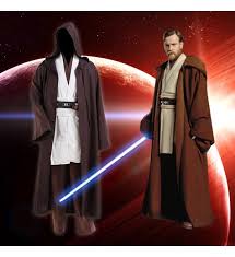 Star Wars Jedi Knight Cape Brown