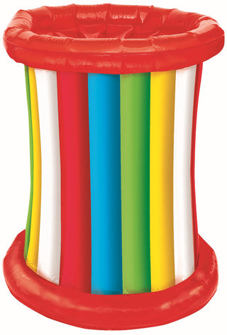 Inflatable cooler
