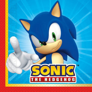 Sonic Servetter 20-pack