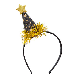 happy new year diadem hatt