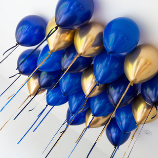 Heliumballonger lösvikt 100st