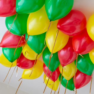 Heliumballonger lösvikt 100st enkel