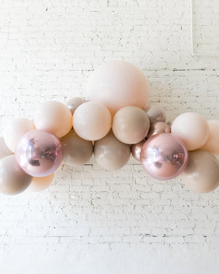 Customizable - floating balloon arch - 152 cm