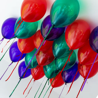 Heliumballonger lösvikt 50st enkel