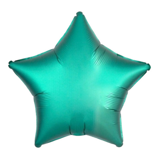 Folieballong satin Stjärna 46cm