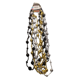 Pearl necklace Disco 6-pack