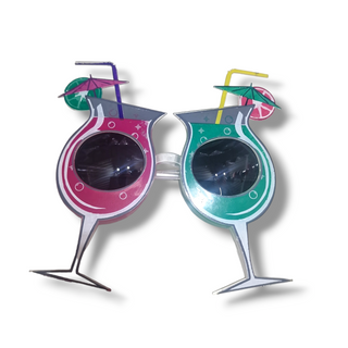Cocktail glasögon