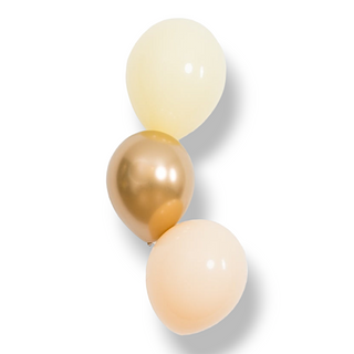 Ballongbukett day med Helium