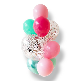 Ballongbukett dröm med Helium