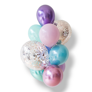 Ballongbukett dröm med Helium