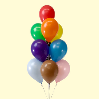 Helium Ballongbukett Pride