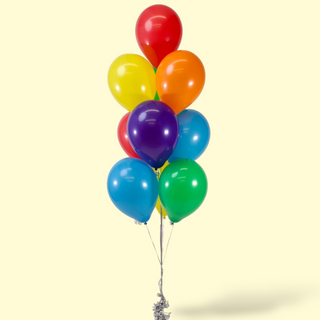 Helium Ballongbukett Pride