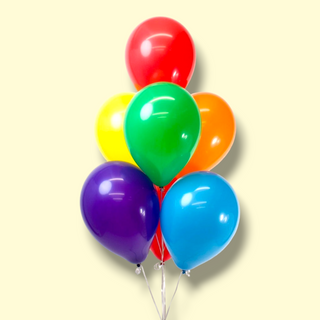 Helium Ballongbukett Pride