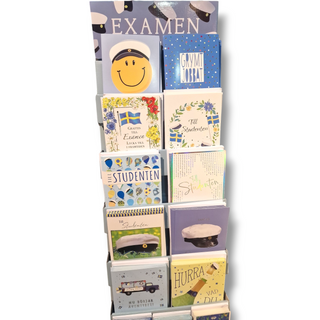 EXAMEN/STUDENT kort S208