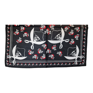 Bandana döskalle