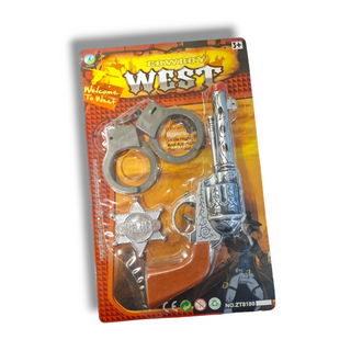Wild West Sheriff Set