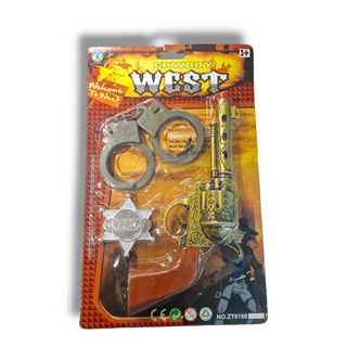 Wild West Sheriff Set