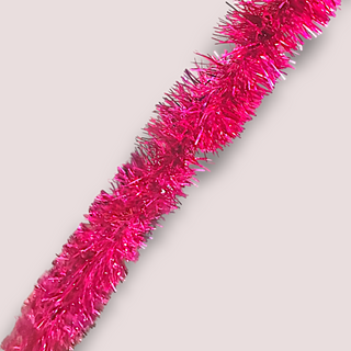 Julglitter 4 olika färger 2m