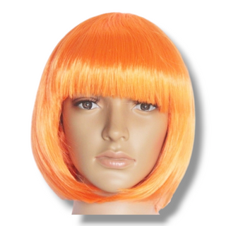 Bob Peruk, 18 olika färger