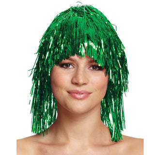 Glitter Wig