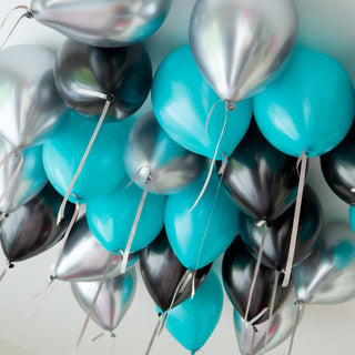 Heliumballonger lösvikt 50st lyx