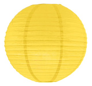 Paper lanterns 20cm