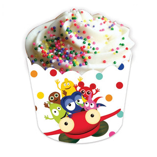 babbler muffin tins 25 pcs