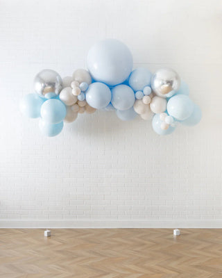 Customizable - floating balloon arch - 152 cm