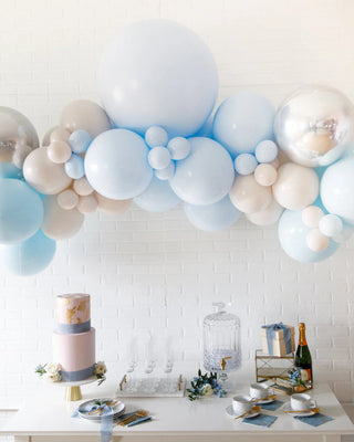 Customizable - floating balloon arch - 152 cm