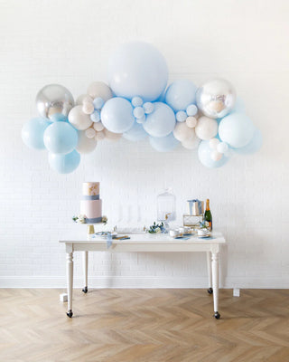 Customizable - floating balloon arch - 152 cm