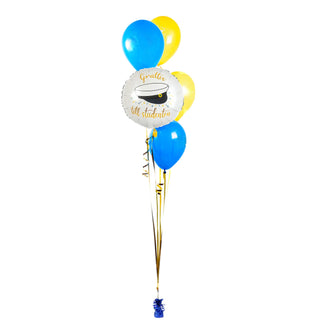 Student Ballongmix med helium