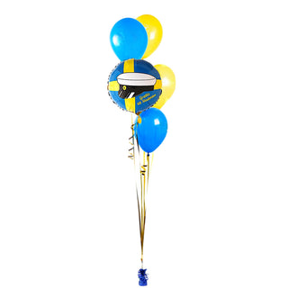 Student Ballongmix med helium