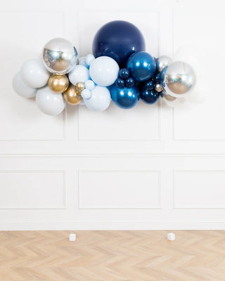 Customizable - floating balloon arch - 152 cm