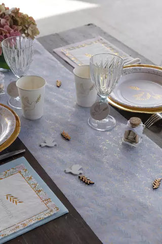 Table runner Baptism
