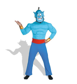 Spirit in the lamp Masquerade costume RENTAL