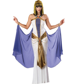 Rental Cleopatra masquerade costume