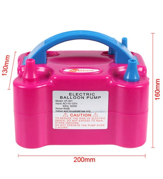 Elektrisk Ballongpump Uthyrning