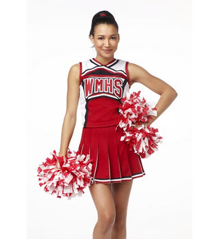 Glee Cheerleader costume