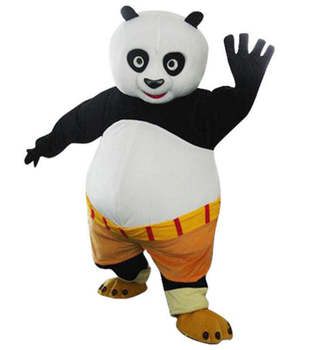 Kung-Fu Panda Costume