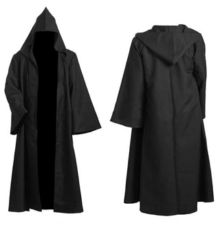 Star Wars Jedi Knight Cape Black