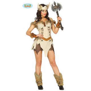 Masquerade costume Viking Size S