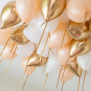 Heliumballonger lösvikt 50st