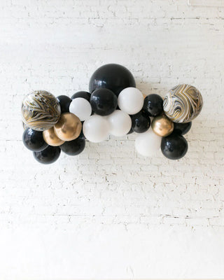 Customizable - floating balloon arch - 152 cm